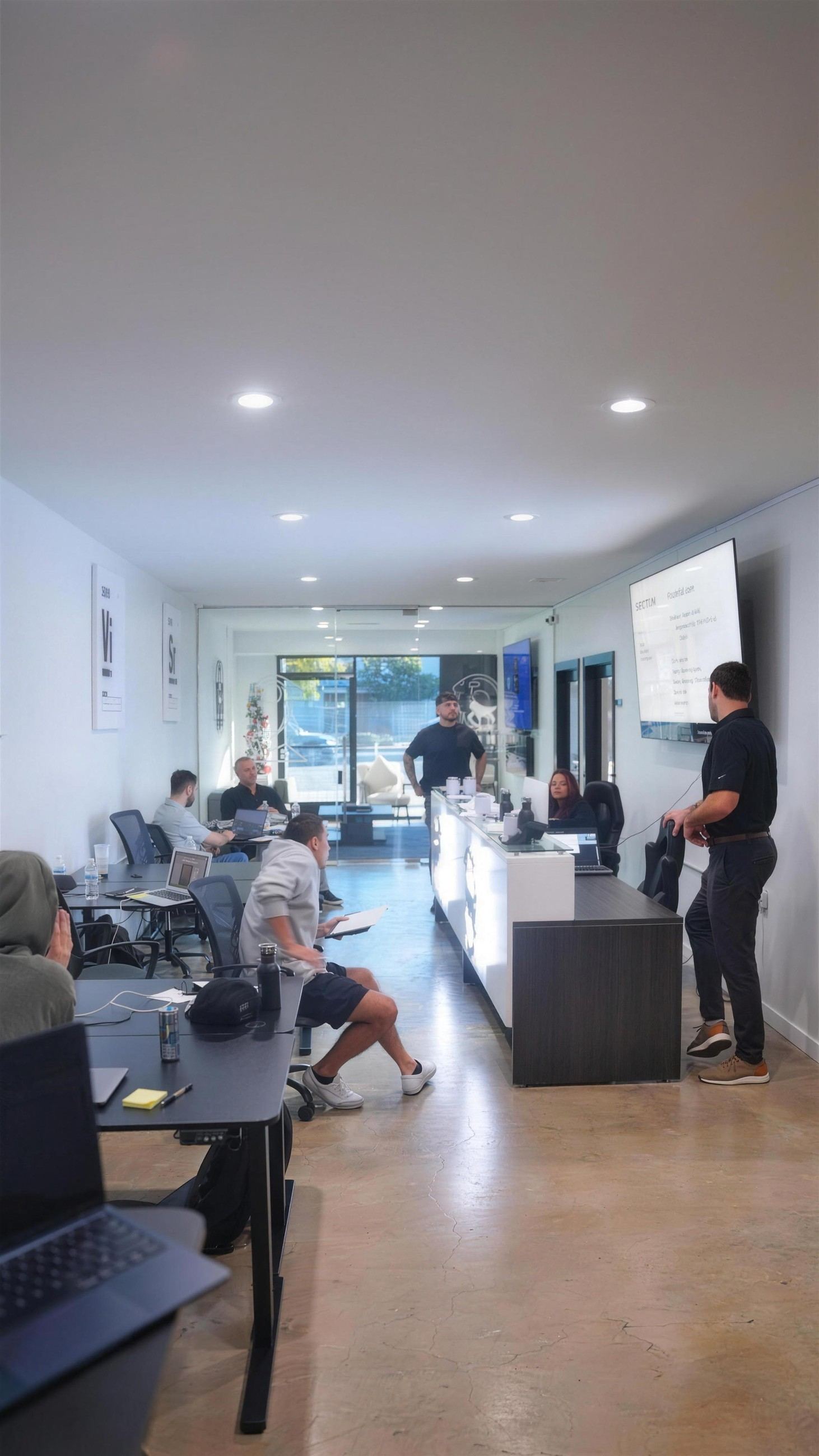 Loan Goat office interior