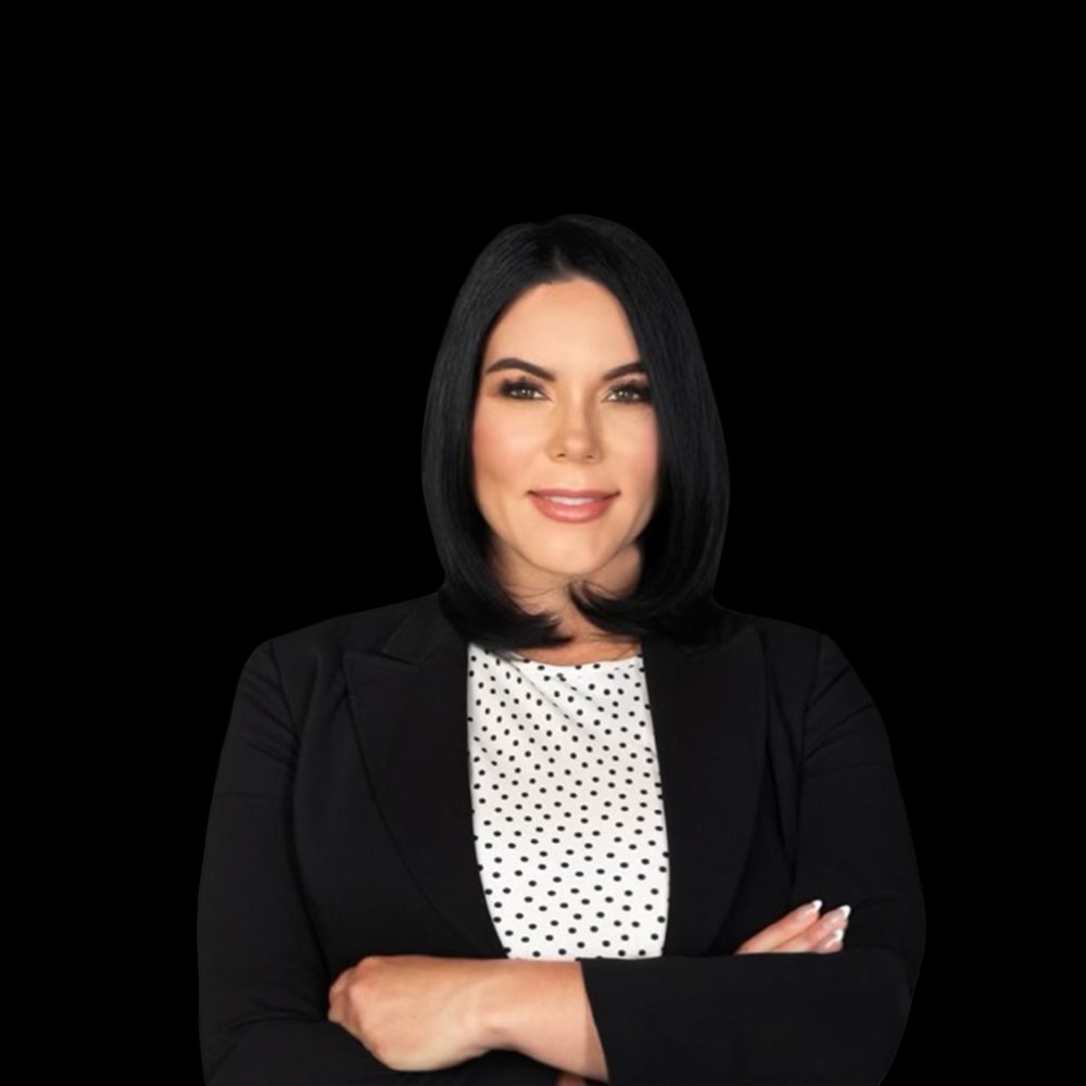 Camille Cooper, VP, Commercial
