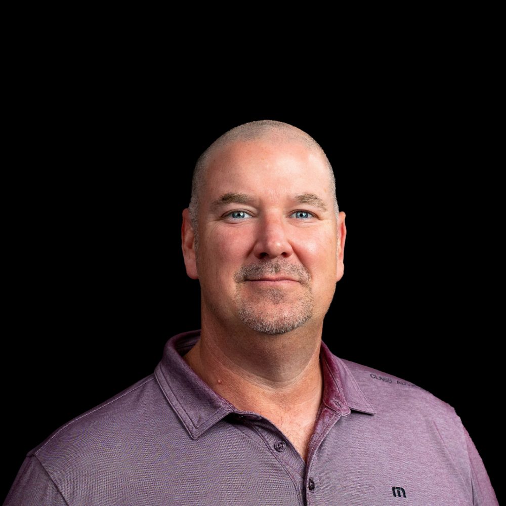 Chris Lamb, Chief Financial Officer