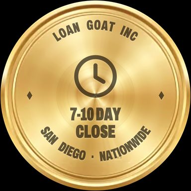Closes in 7 to 10 days